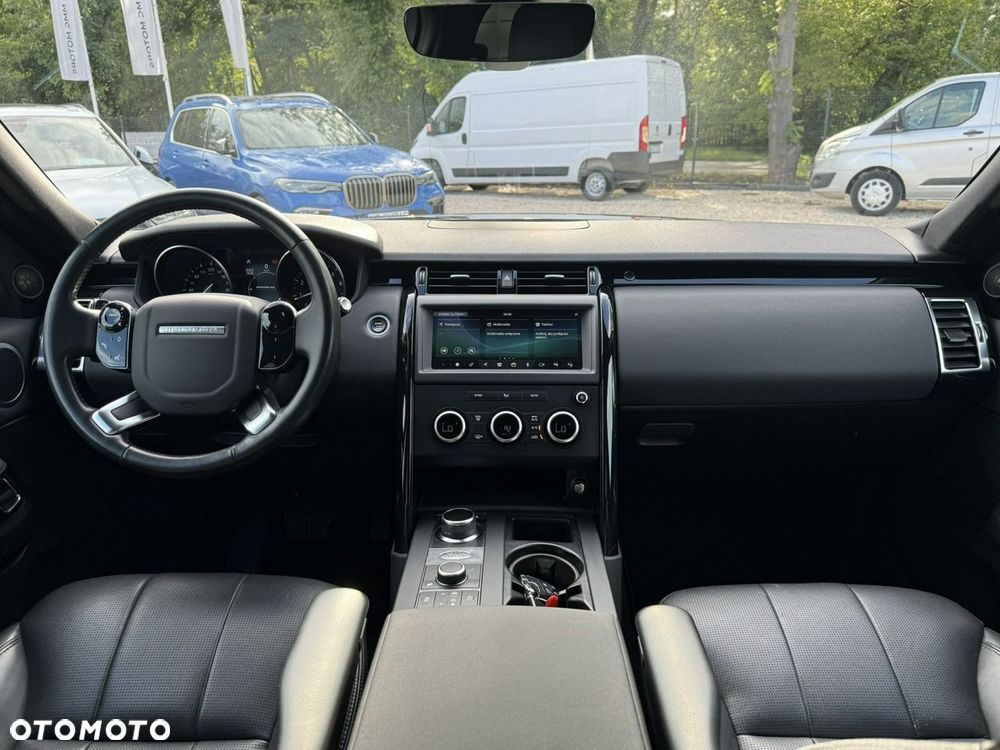 Land Rover Discovery - 21