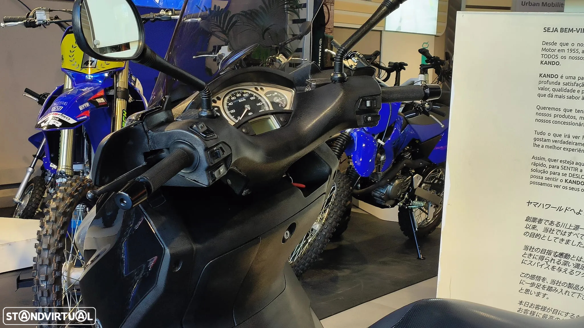 Yamaha X-Max 250 - 10