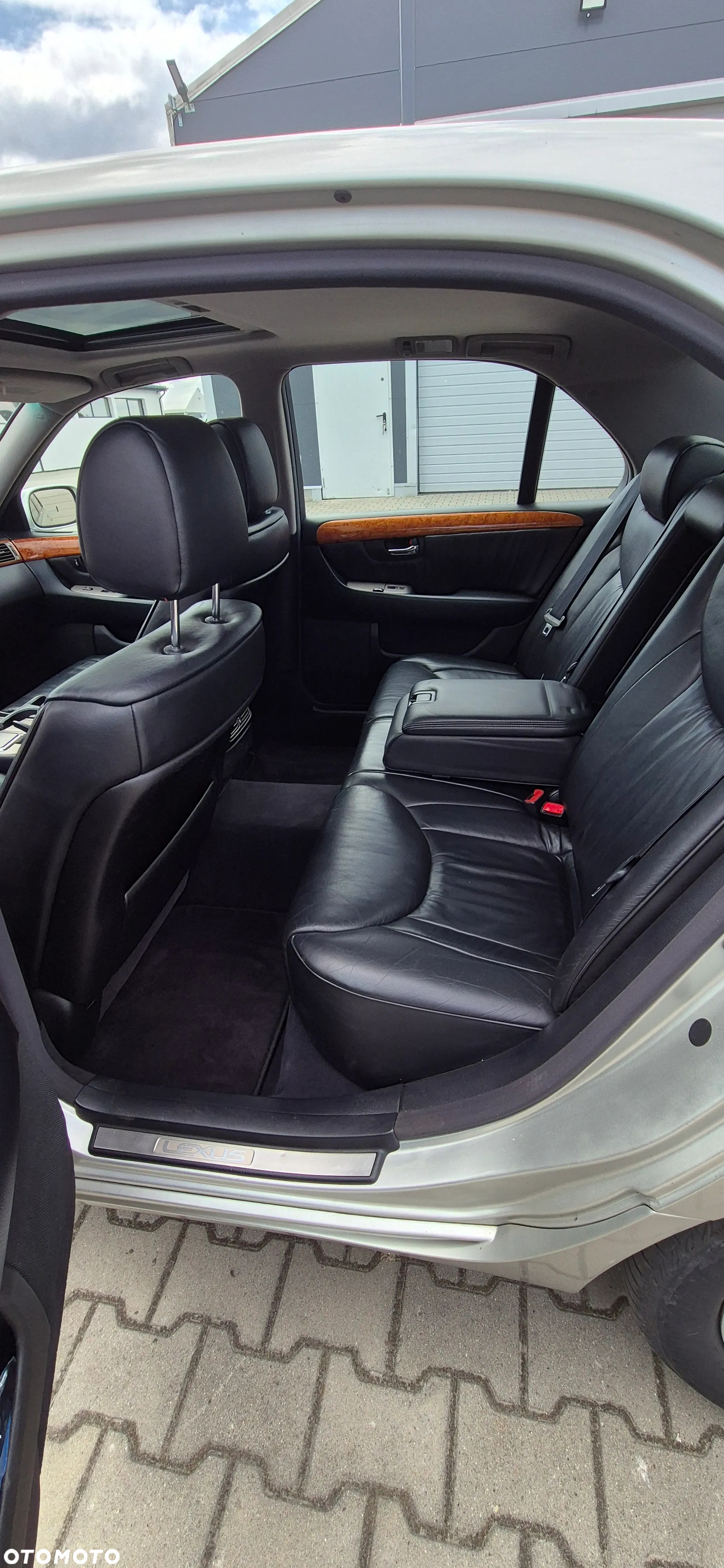 Lexus LS 430 Elegance - 14