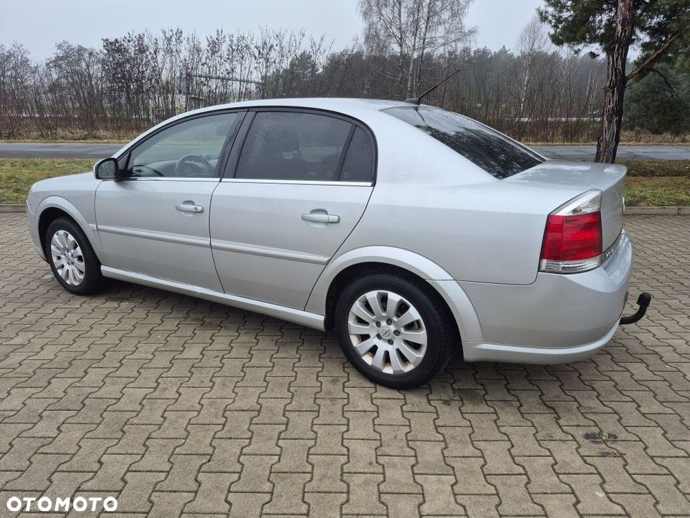 Opel Vectra - 4