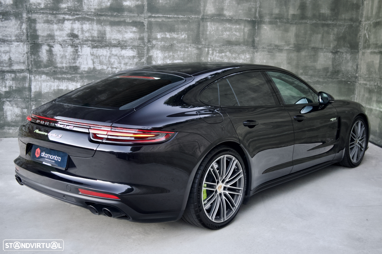 Porsche Panamera Turbo S E-Hybrid - 7