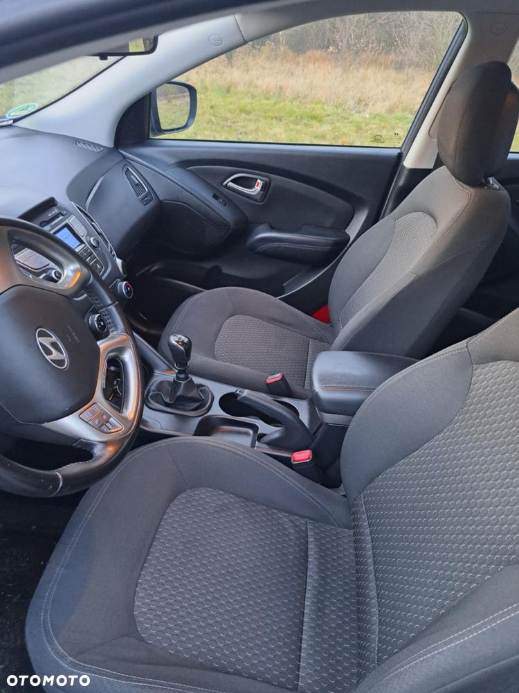 Hyundai ix35 1.6 GDI Style 2WD - 9