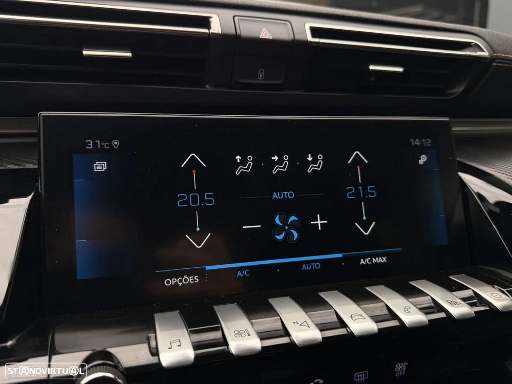 Peugeot 508 1.5 BlueHDi GT EAT8 - 42