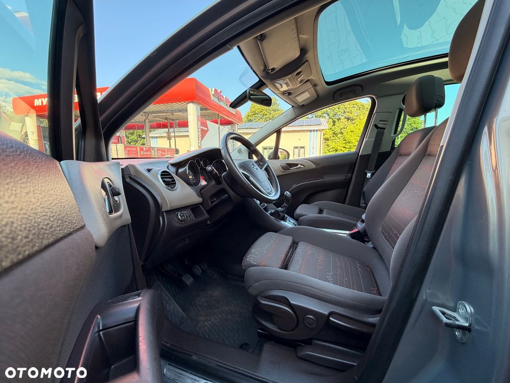 Opel Meriva 1.4 Ecoflex Innovation - 14
