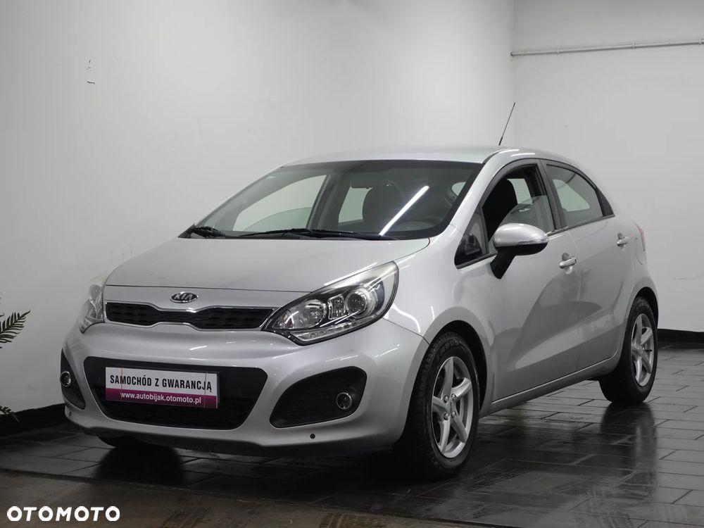 Kia Rio 1.4 CRDI Spirit - 1