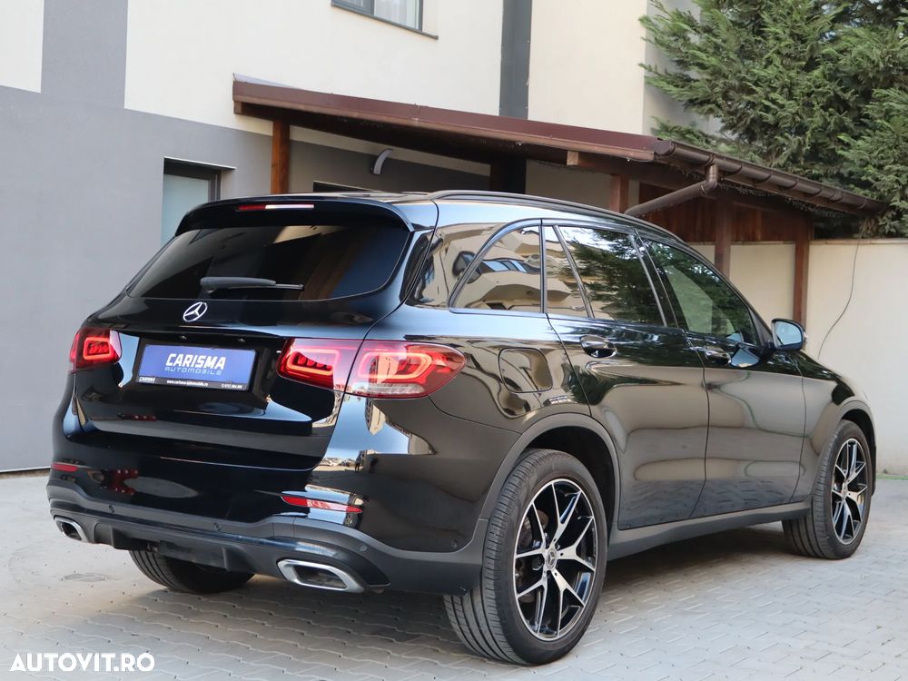 Mercedes-Benz Glc 2022 photo 3