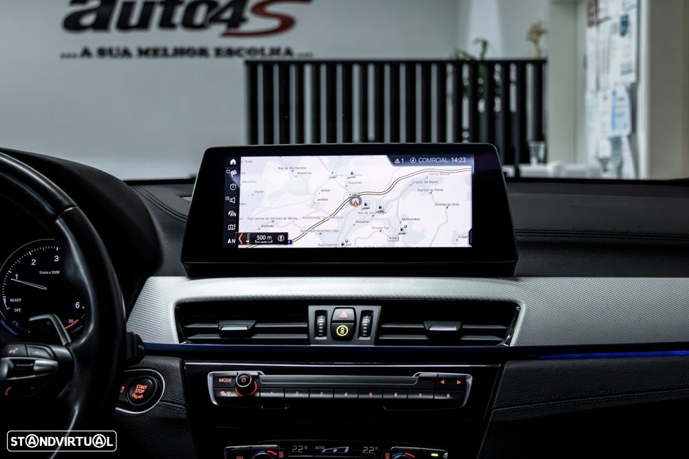 BMW X2 20 d sDrive Auto Pack M - 29