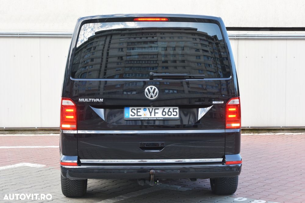 Volkswagen Multivan - 6