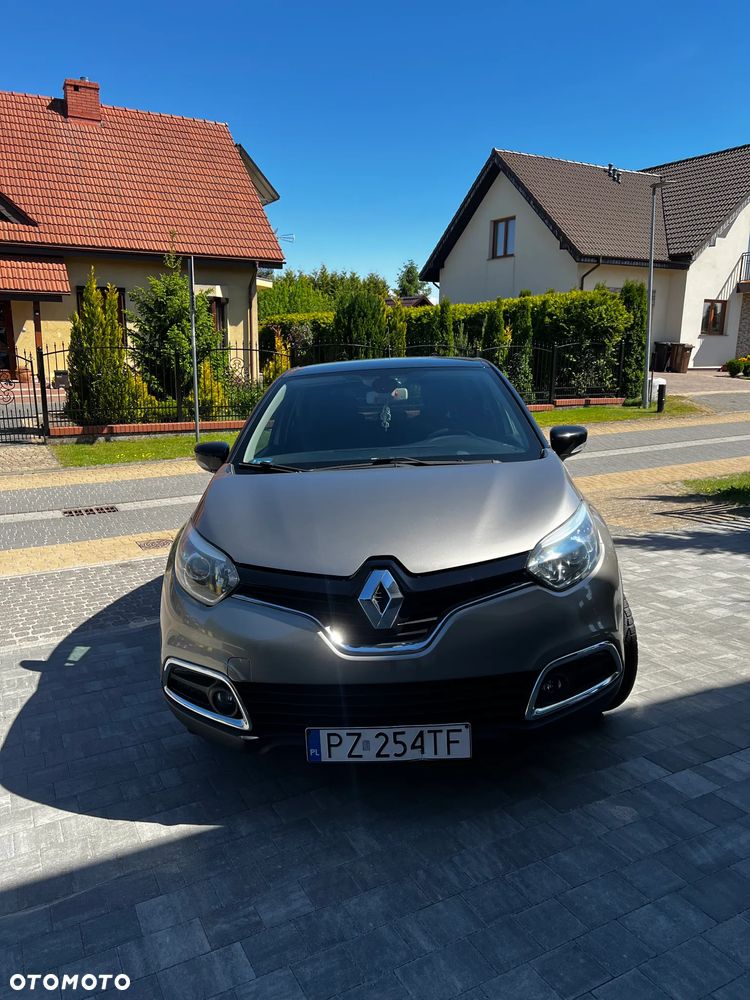 Renault Captur 1.2 TCe Intens EDC - 4