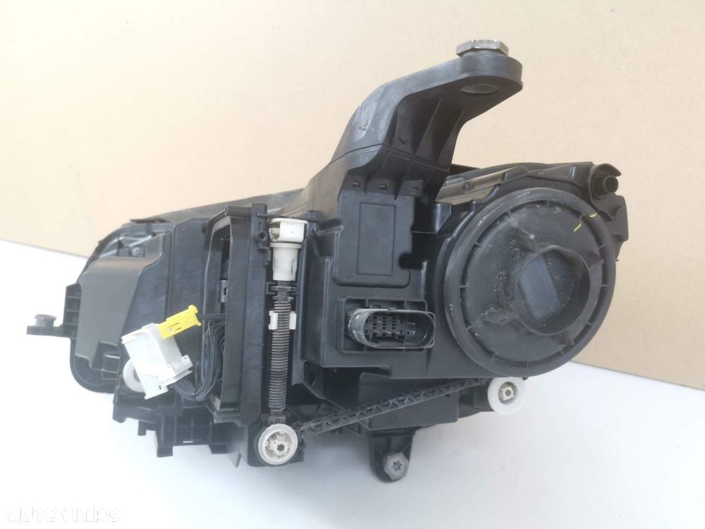 Far Dreapta Full Led Multibeam Mercedes-Benz  GLE-Class V167 2018 2019 - 7