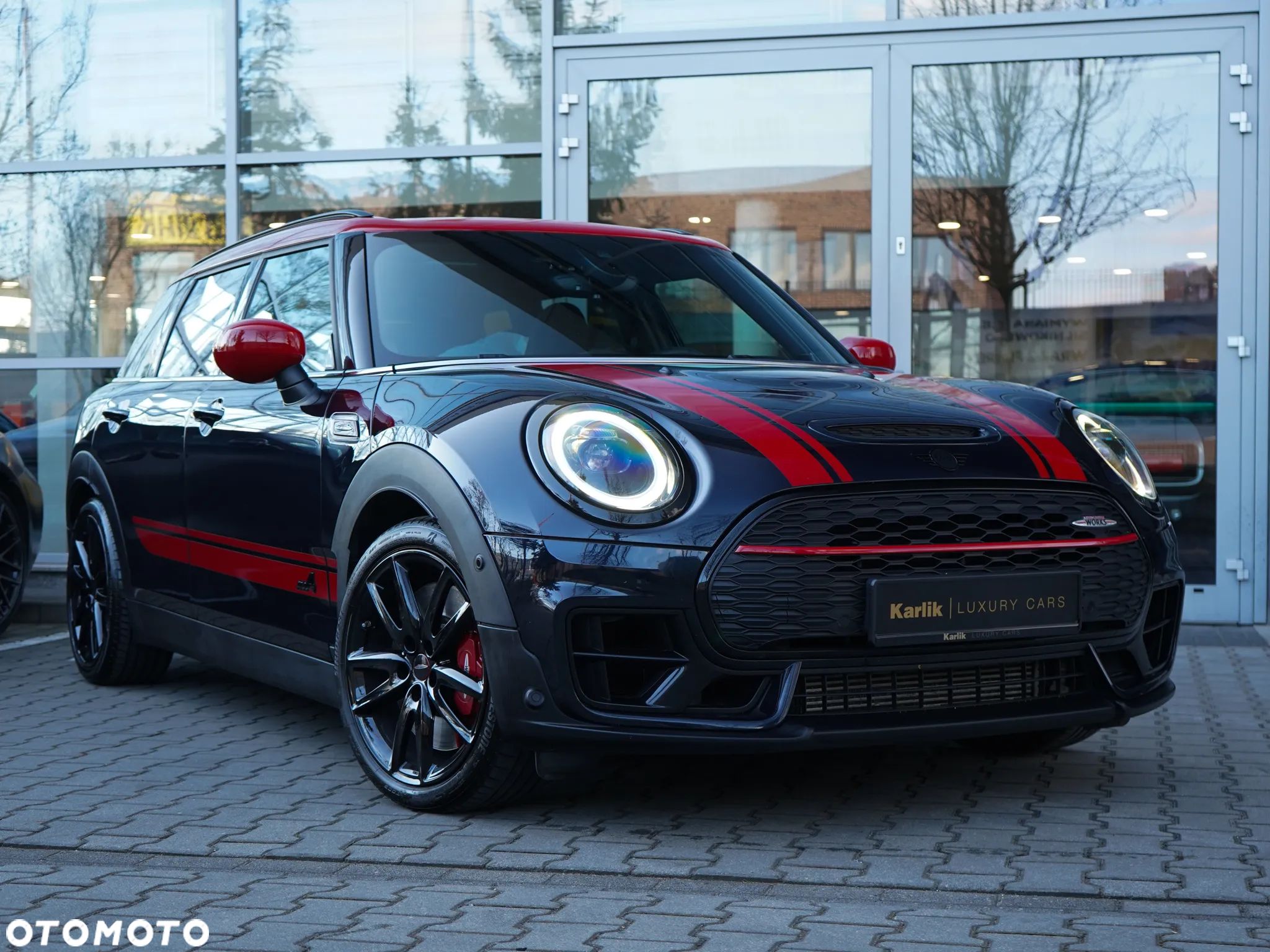 MINI John Cooper Works Clubman All4 - 1