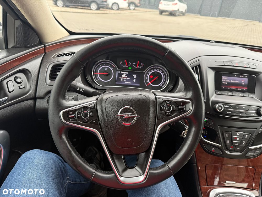 Opel Insignia 2.0 CDTI ecoFLEX Start/Stop Innovation - 23