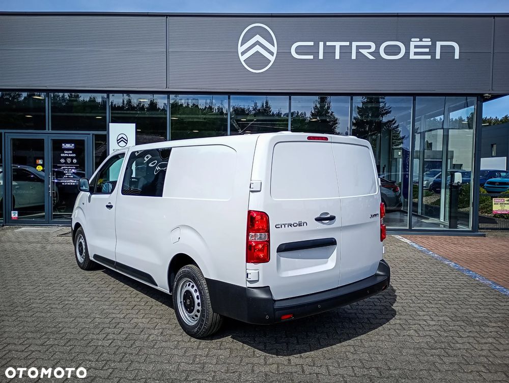 Citroën Jumpy 6 osób brygadowy - 20