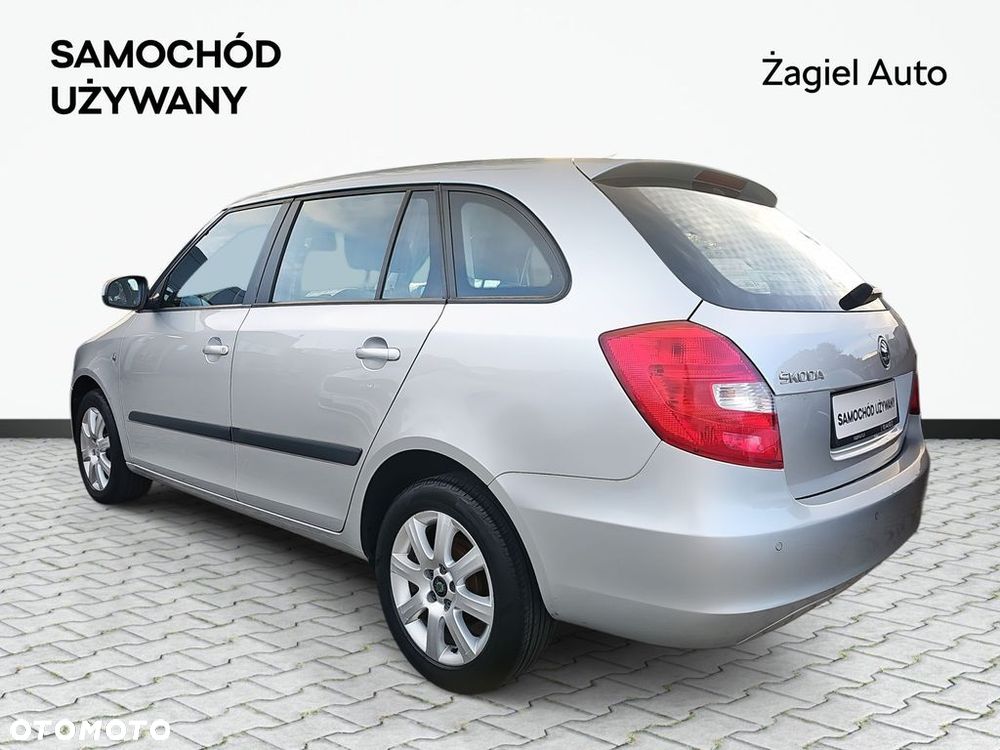 Skoda Fabia 1.6 TDI DPF Ambition - 3