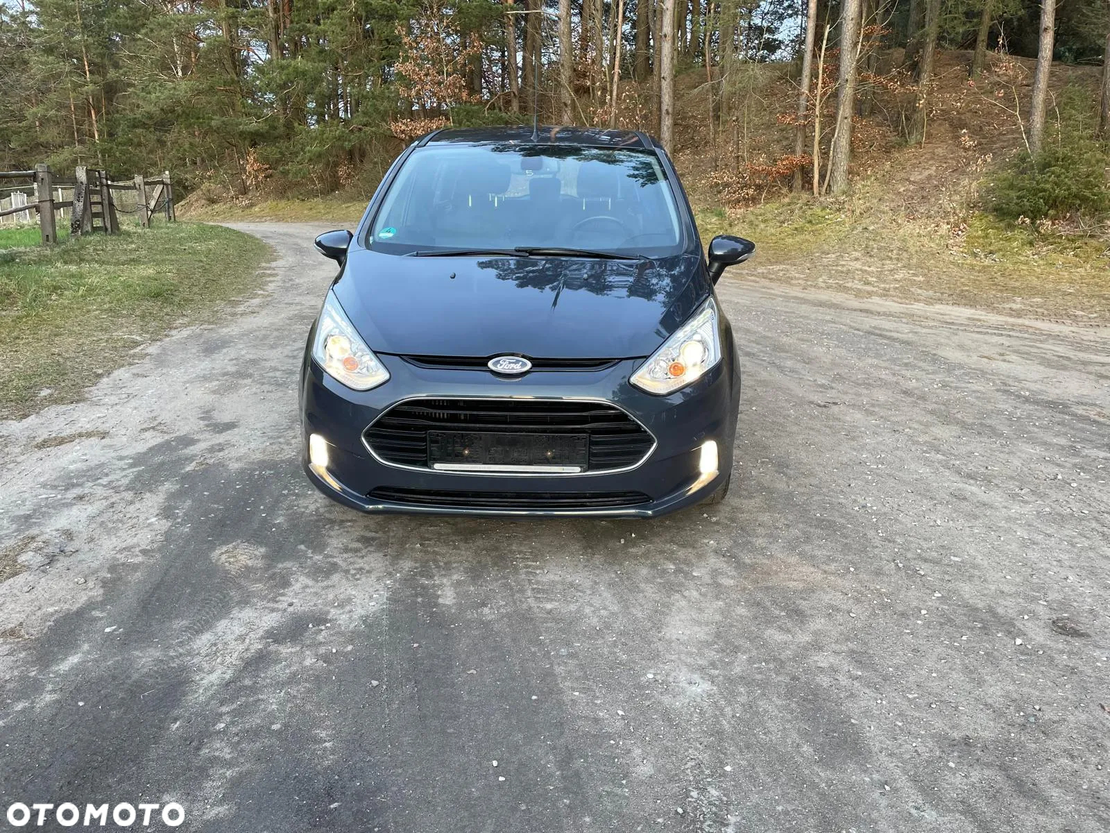Ford B-MAX 1.6 TDCi Titanium - 2