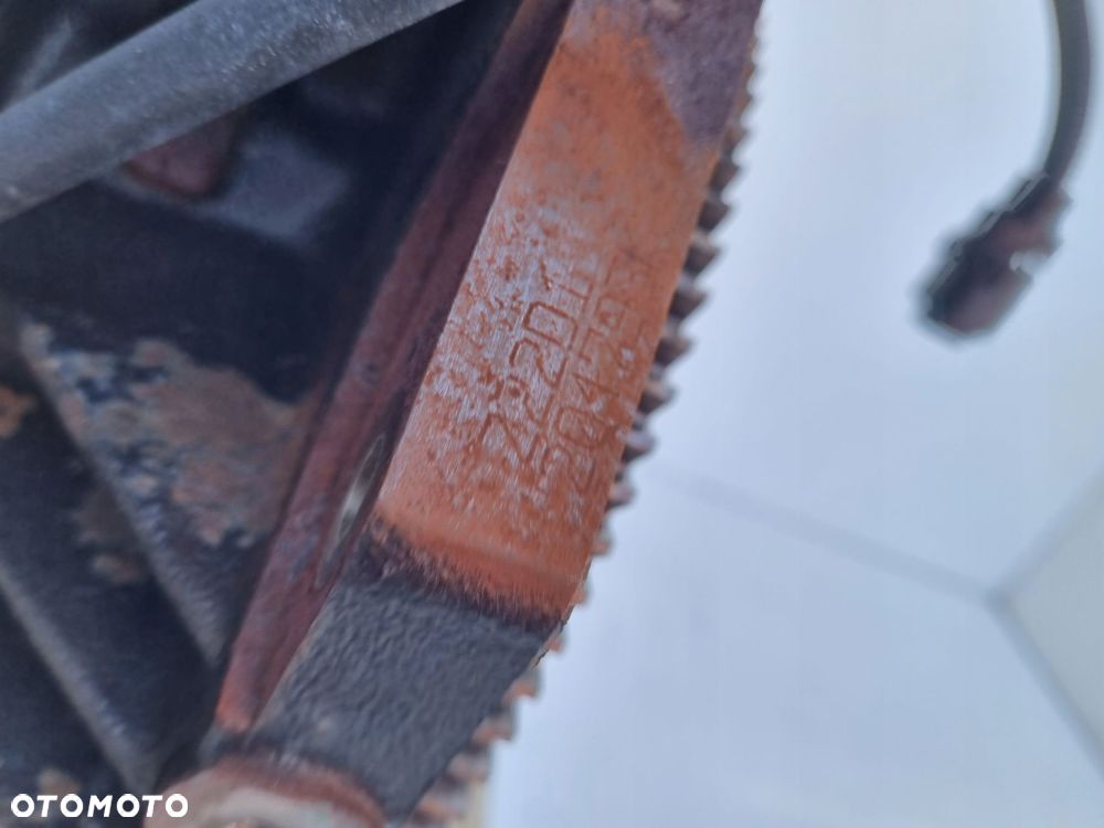 SILNIK KOMPLET Opel Antara 2.2 CDTI VCDI 147tyś Z22D1 - 4