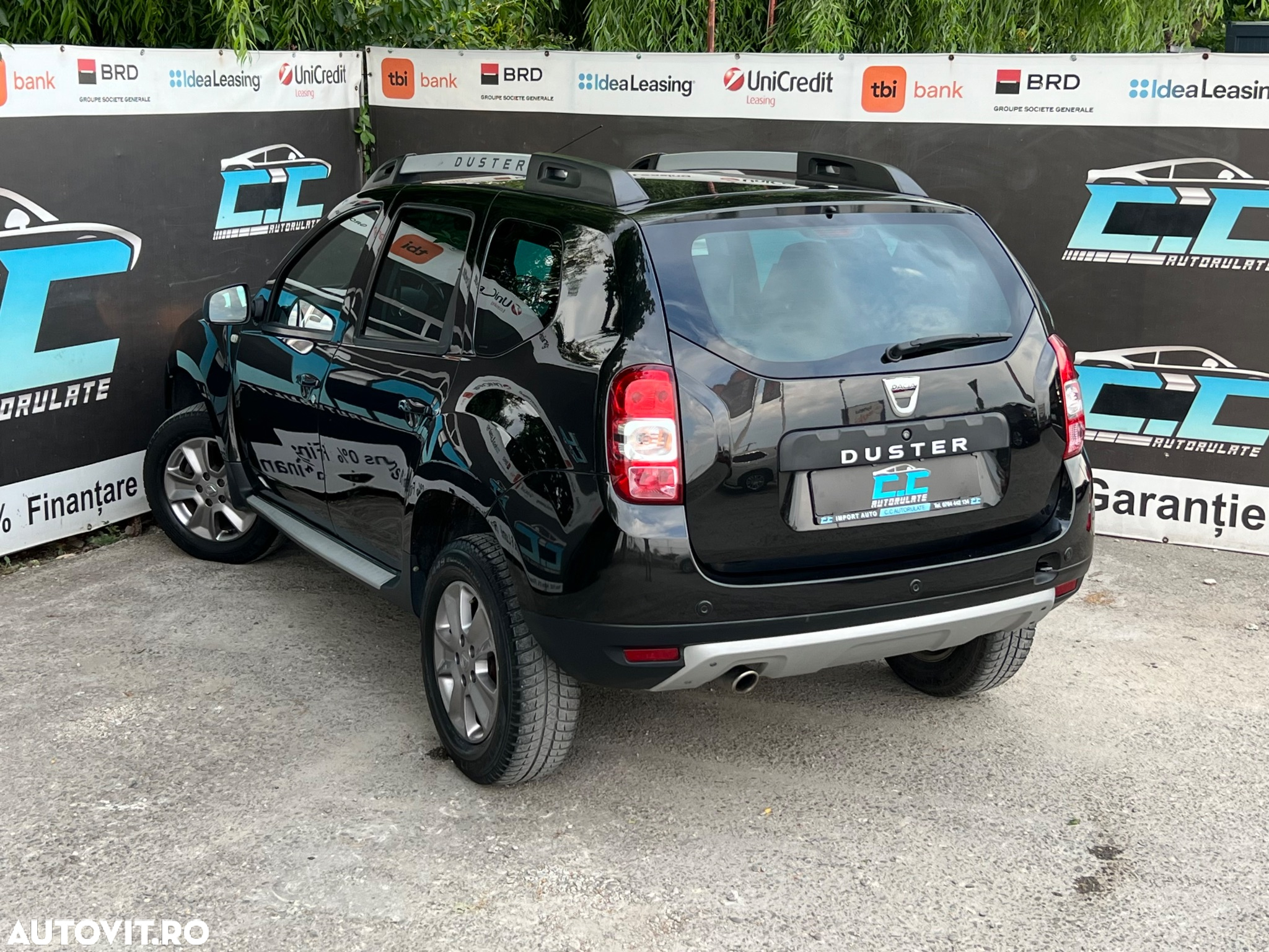 Dacia Duster 1.5 dCi 4x2 Laureate - 25