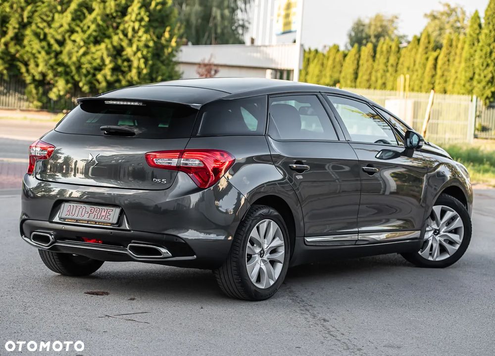 Citroën DS5 - 13
