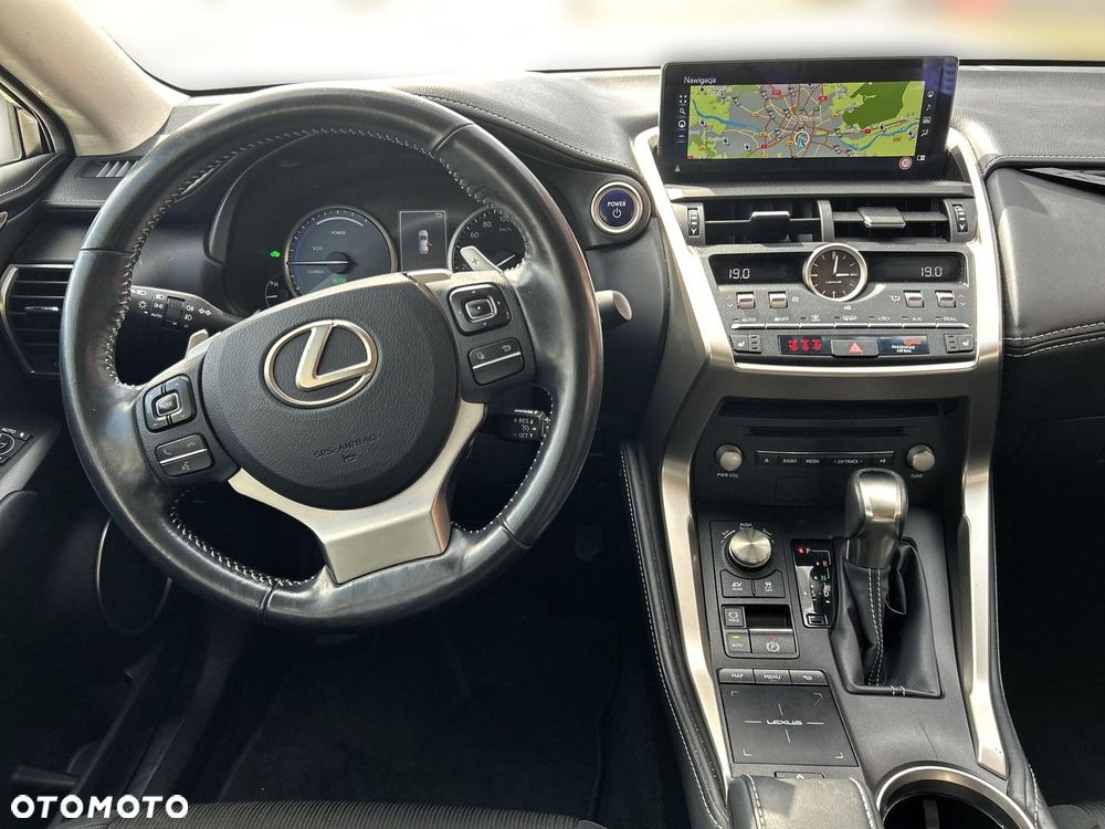 Lexus NX 300h Elegance AWD - 13