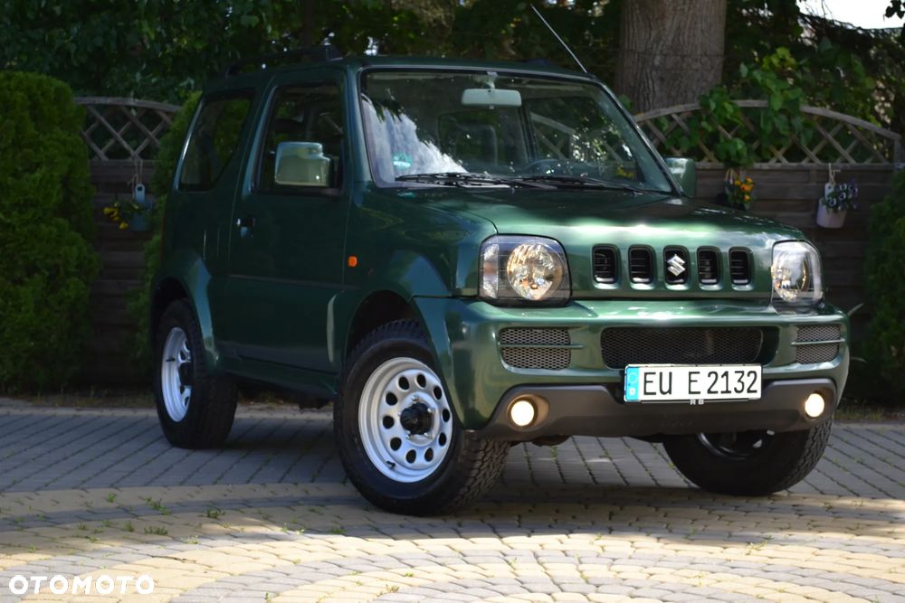 Suzuki Jimny Comfort - 8