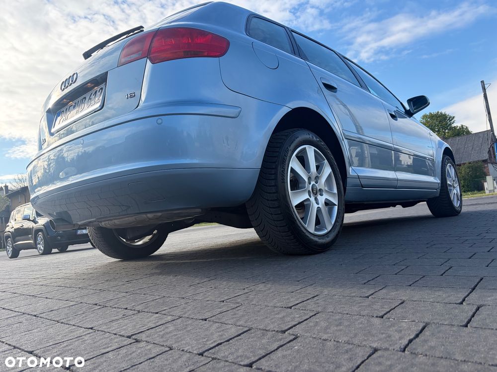 Audi A3 Sportback - 19