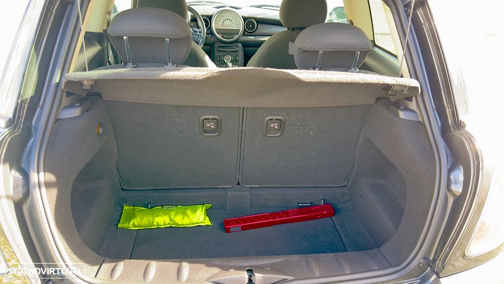 MINI 3 Portas Cooper S Aut. Green Park - 10