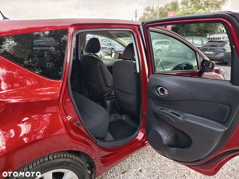 Nissan Note 1.2 DIG-S acenta+ - 29
