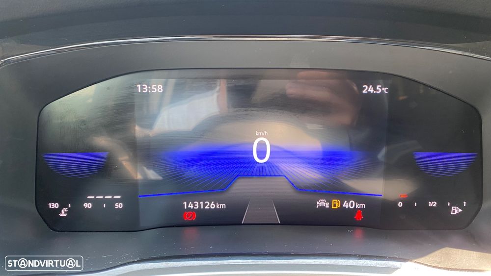 VW Touran 1.5 TSI Confortline - 41