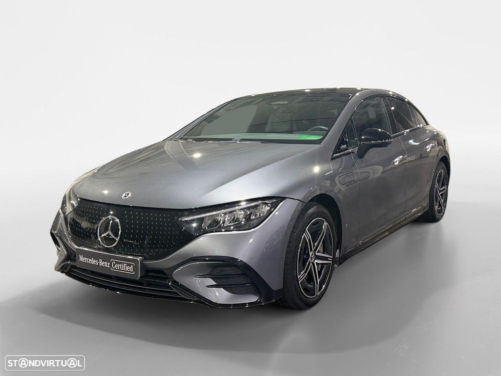 Mercedes-Benz EQE 350+ - 1