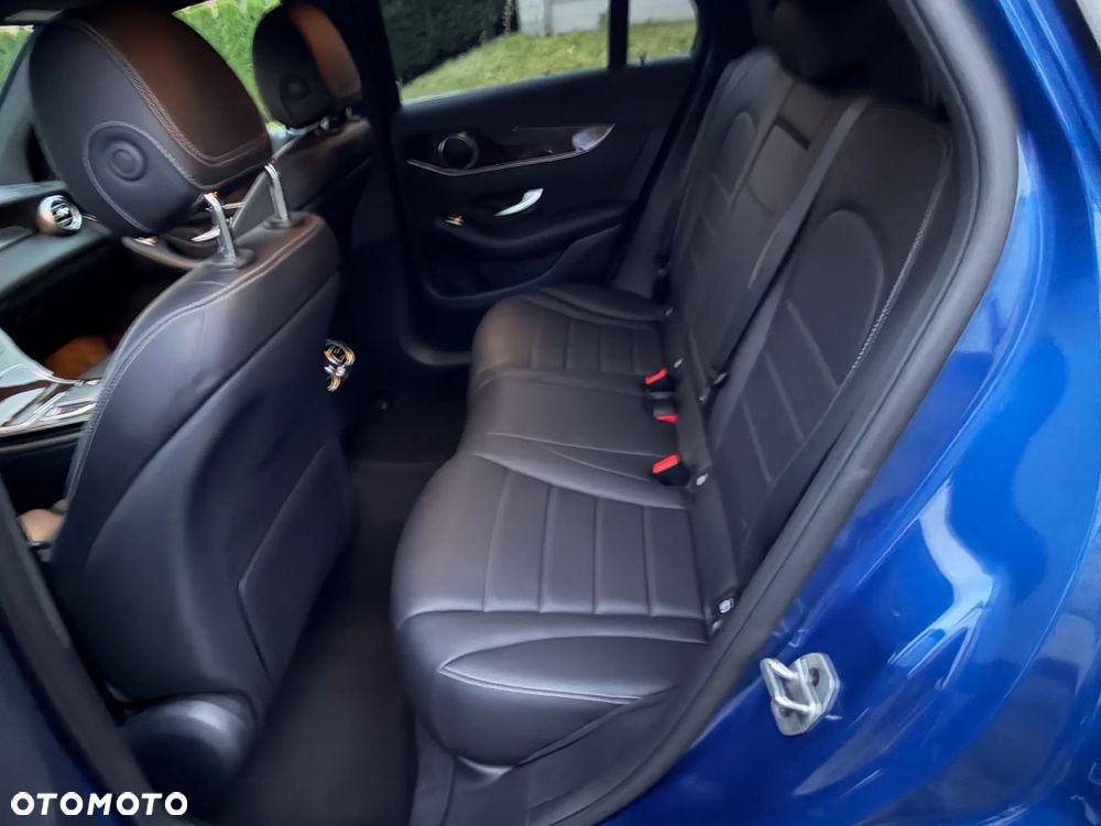 Mercedes-Benz GLC 220 d 4-Matic - 15