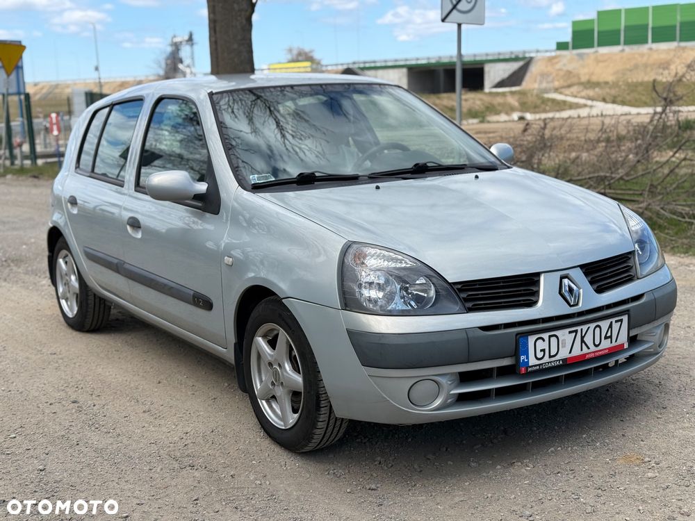 Renault Clio 1.2 Free - 2