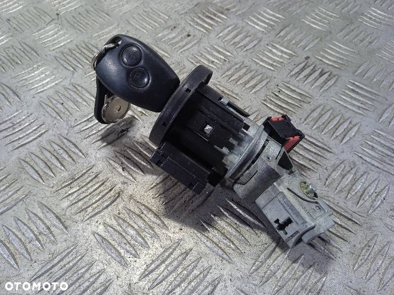 STACYJKA RENAULT CLIO 3 - 2