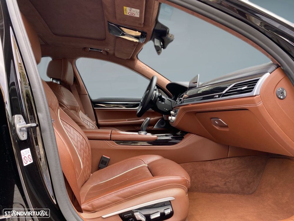 BMW 740 Le iPerformance Pack M - 22