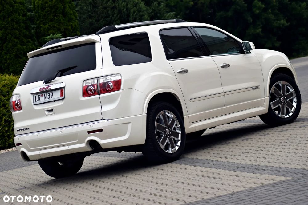 GMC Acadia 3.6 SLT - 26