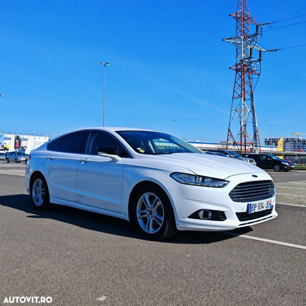 Ford Mondeo - 2