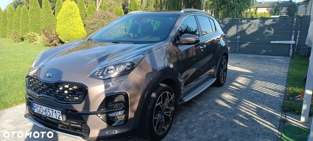 Kia Sportage 1.6 CRDI GT Line 2WD DCT - 2