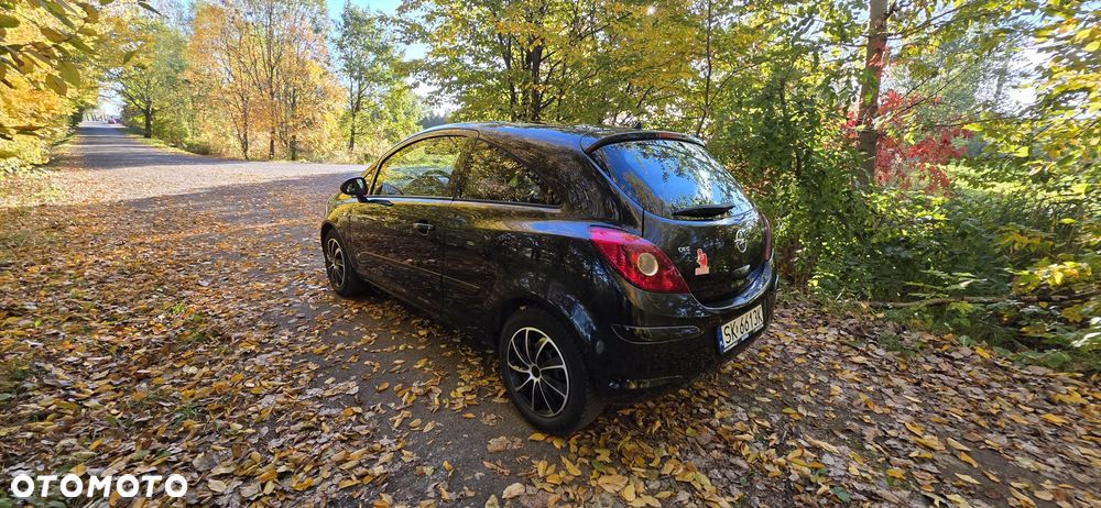 Opel Corsa 1.2 16V Sport EasyTronic - 6