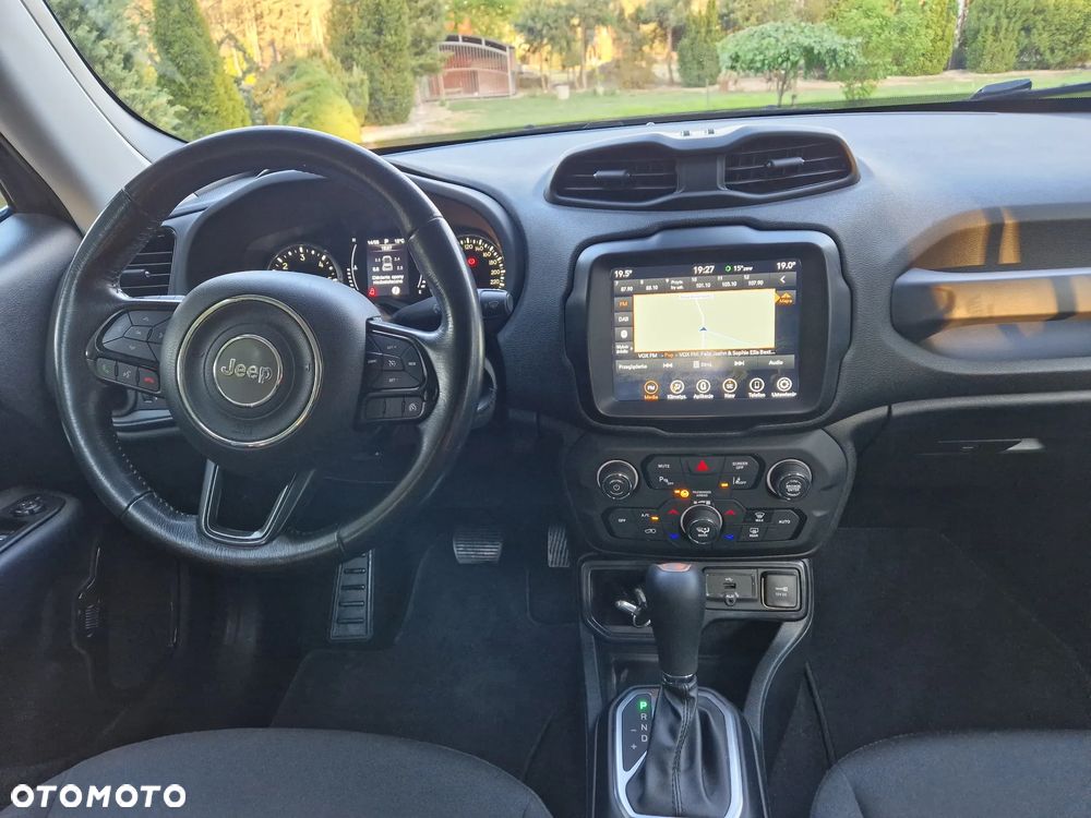 Jeep Renegade 1.6 MultiJet DSG Limited - 18