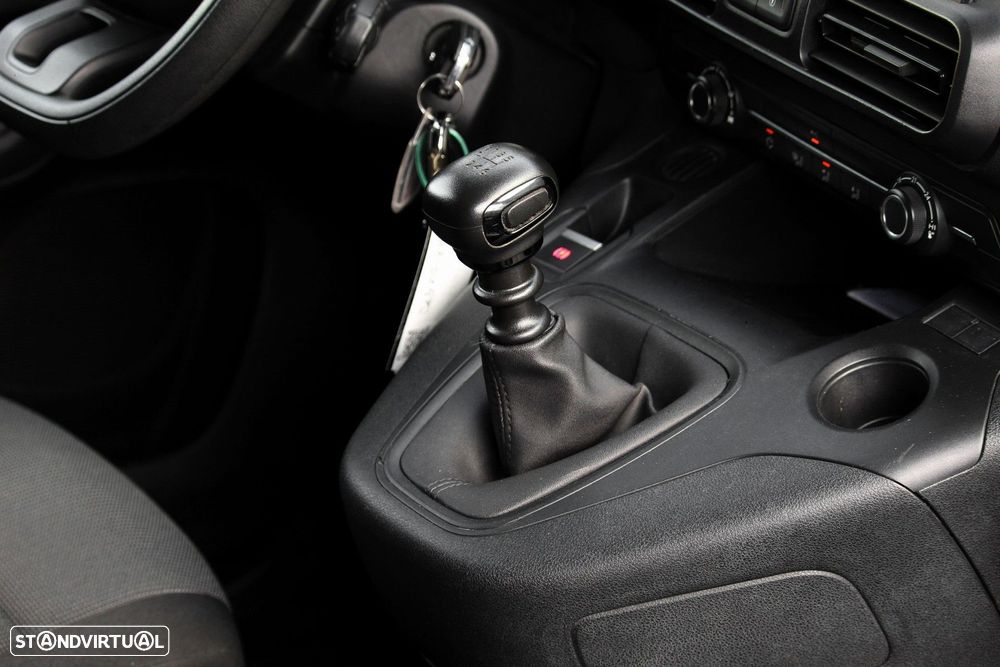 Citroën Berlingo 1.5 BlueHDi XL Club - 14