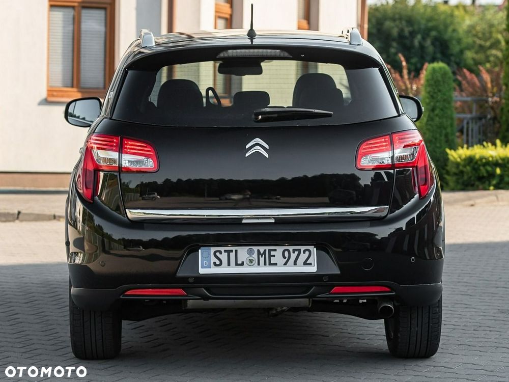 Citroën C4 Aircross HDi 150 Stop & Start 4WD Exclusive - 16