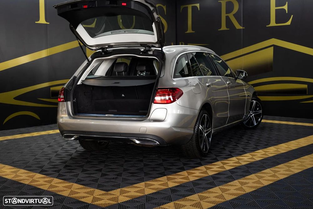 Mercedes-Benz C 300 de T 9G-TRONIC Exclusive - 8
