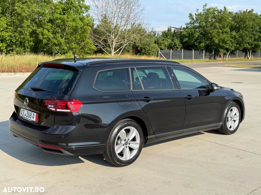 Volkswagen Passat 2.0 TDI DSG Comfortline - 10