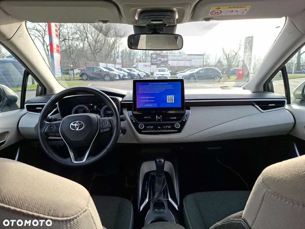 Toyota Corolla 1.8 Hybrid Comfort - 11