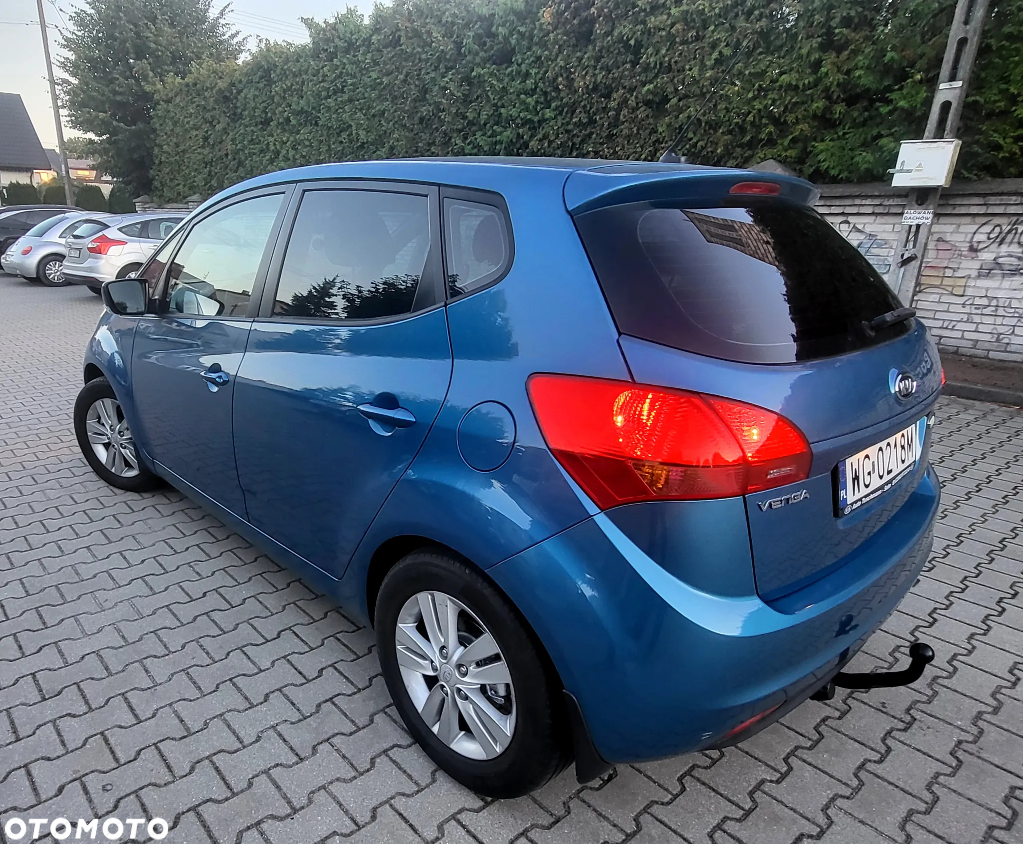Kia Venga 1.4 CVVT Business Line - 27