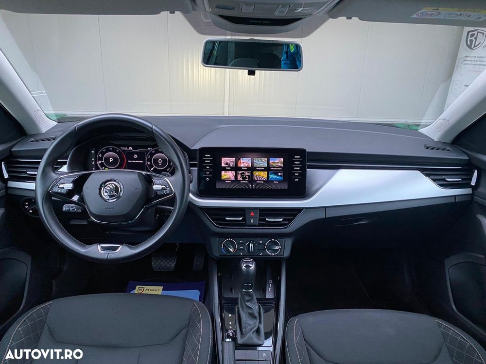 Skoda Scala 1.6 TDI DSG Active - 5