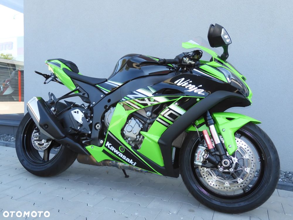 Kawasaki Ninja - 17