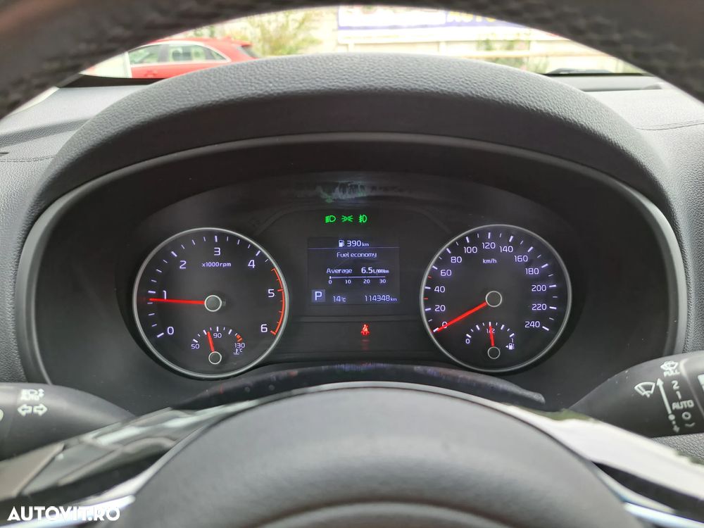 Kia Sportage 1.6 CRDI AWD DCT SPIRIT - 11