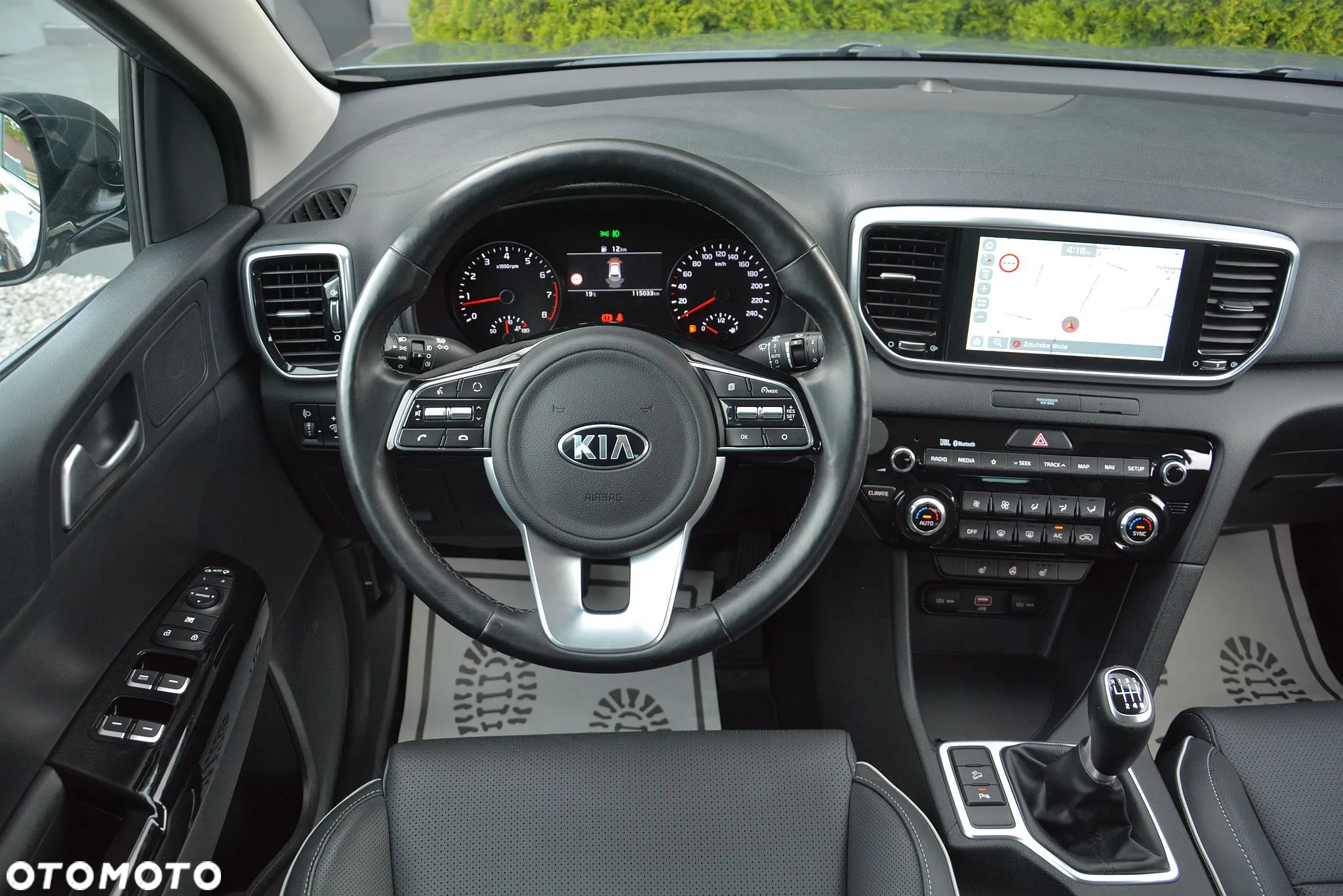 Kia Sportage 1.6 GDI 2WD SPIRIT - 19