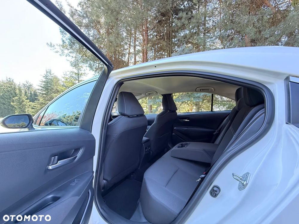 Toyota Corolla 1.5 Comfort - 19