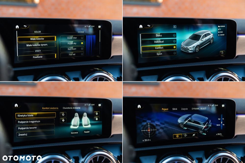 Mercedes-Benz Klasa A - 37